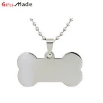 High quality Metal name crafts ,metal dog tag embossing machine