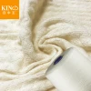 High quality Milky White Super warm Knitting wool cotton yarn 15%wool 85%Cotton