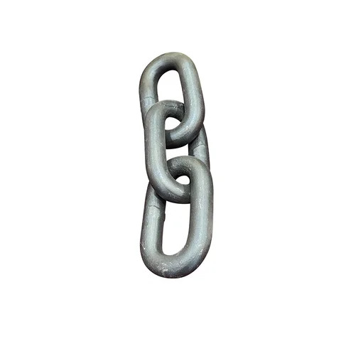 Buy High Quality Mining Round Link Chain Alloy Steel 23mnnimocr54 Round ...