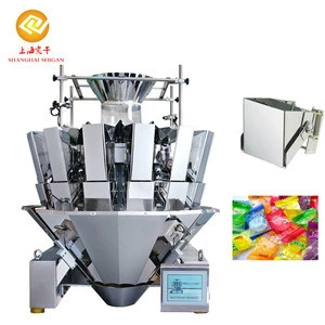 high quality multihead weigher parts in multi-function packaging machines
