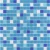 Import High Quality Non Slip Swimming Pool Glass Mosaic Tiles from China