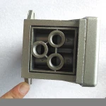 high quality normally closed pneumatic foot switch pedal valve switch