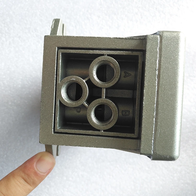 high quality normally closed pneumatic foot switch pedal valve switch