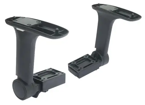 High quality office chair accessories with adjustable multifunctional armrests