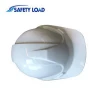 High Quality Plastic All color Safety Helmet with Chin Strap