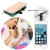 High Quality Portable 2 in 1 Android Phone Micro USB Mini Fan For Iphone 7 7 plus 8