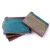 Import High Quality PU leather card holder  with Zipper Multicolor wallet from China