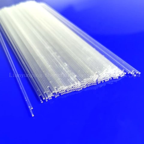 High quality quartz glass capillary tube