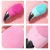 Import High Quality Silicone Waterproof Stick Face Finger Held Facial Cleansing Brush from China