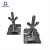 Import high quality silkscreen frame hinge clamps double-buret clamp from China