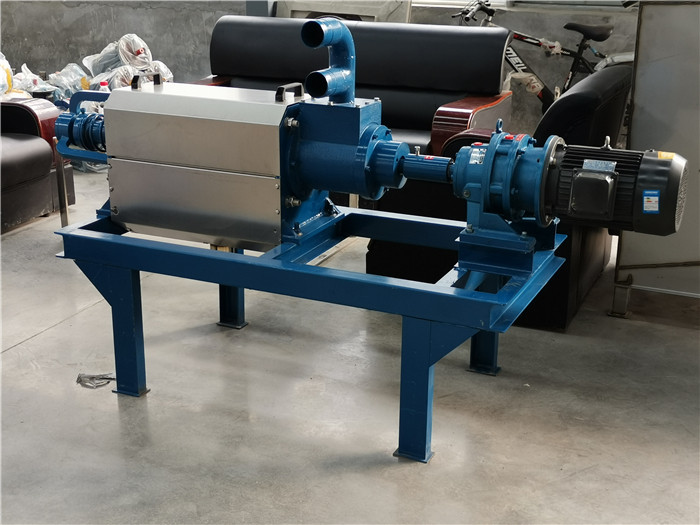 Buy High-quality Stainless Steel Solid Liquid Separator Farm Equipment ...
