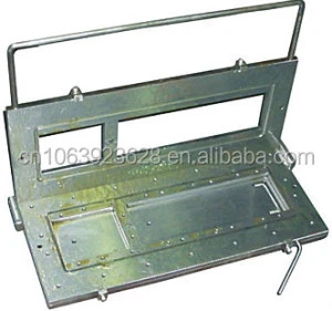 High Quality Standard Mould Frame for License Plate