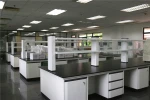 high quality steel laboratory furniture/ island bench/ wall bench