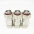 Import High Quality Straight DIN 4.3-10 Electrical RF Coaxial Connector from China