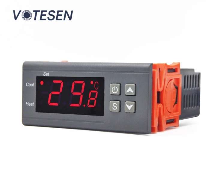 high quality temperature sensor display temperature controller