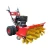 Import High quality tractor cleaning machine/snow sweeper/road sweeper from China