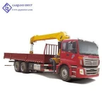 High Quality Truck Cranes