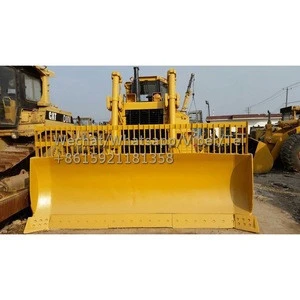 High Quality Used CAT D7H Crawler Bulldozer and D8K D8N D7G Dozer Avabilable For Sale