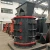 Import High quality Vertical Compound impact Stone Crusher for Gravel Production Line from China