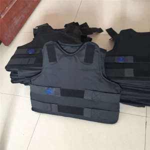 high quality VIP white color light weight concealable bulletproof vest prices