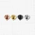 Import High Quality Watch Head Watch Crown Custom stainless steel 316l screw stem mechanical watch big crown from China