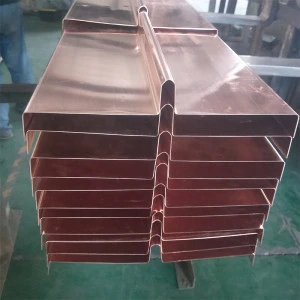 High-quality water-proof copper sheet for special waterproof copper sheet concrete construction joint of hydropower station