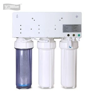 High Quality Water System RO Di Water Filter 5 Stage Reverse Osmosis Water System