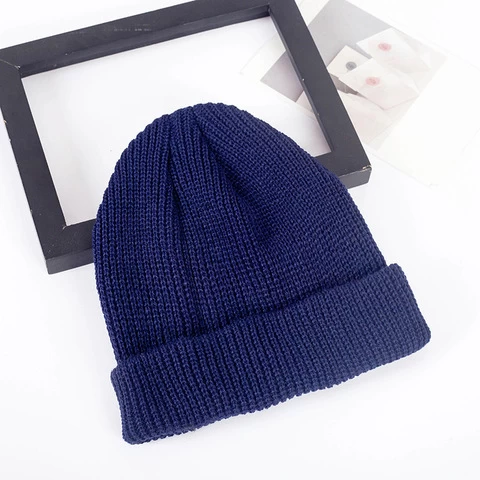 High Quality Wholesale Cheap Custom Knitted Beanies/ Knitted Hat/Winter Hat