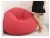 Import High Quality Wholesale Flocked  Inflatable Air Sofa Chair from China