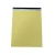 Import High Quality Wholesale Office School A4 Legal Writing Pad Colorful Notebook Wide Rule With Margin from China