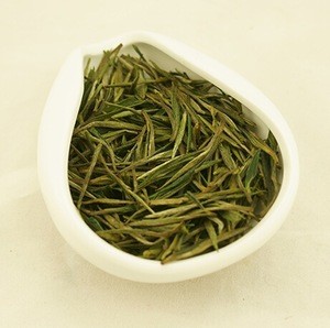high quality Zhejiang organic slimming green tea