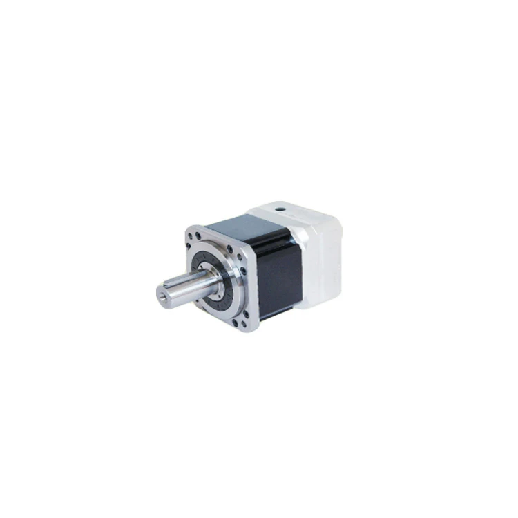 High Rigidity Precision Planetary Speed Reducer planetary gearbox with low Backlash