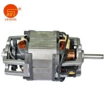 High speed motor for coffee grinder