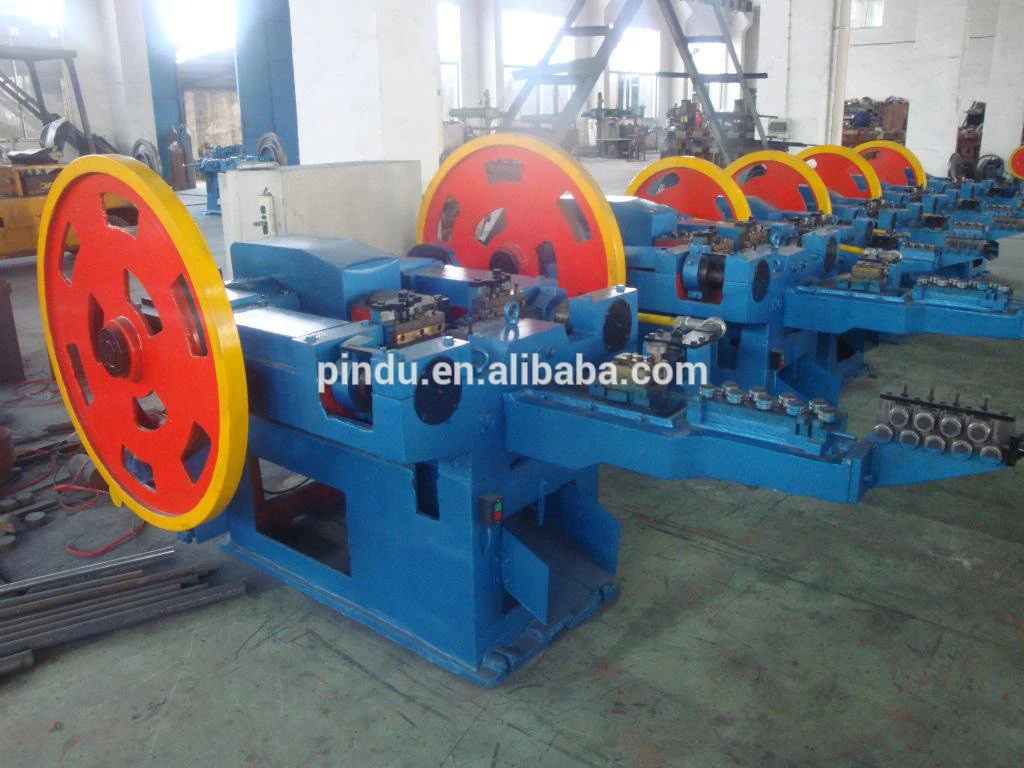 Industrial High Speed Wire Nail Making Machine Manufacturer | Indian Trade  Bird In Amritsar
