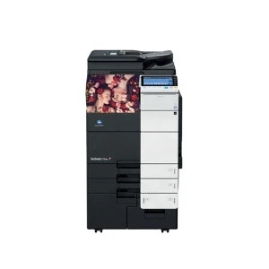 High Speed Used Printer Konica Minolta Bizhub C754e C754 Copiers Photocopy Machine Price for Printing Business