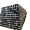 high strength square steel pipe/square steel tube for structural building