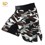 High stretch Martial Arts Muay Thai Custom MMA short Boxing Shorts