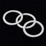 High Temperature Resistant Food  Grade Silicone Rubber Gaskets Washers Seals O Ring
