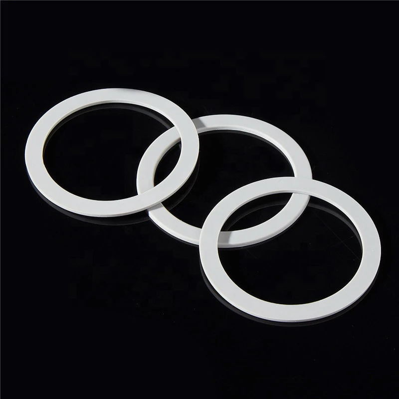High Temperature Resistant Food  Grade Silicone Rubber Gaskets Washers Seals O Ring