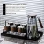 Import High-Temperature Resistant Luxury Retro Glass Drinkware Set Tea Cups Plates Hospitality Brewing Tea Drinking Water Household Use from China