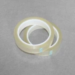 High temperature resistant sublimation heat tape for heat transfer