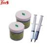 High Temperature Silver Thermal Grease Sticky Glue for CPU LED PCB