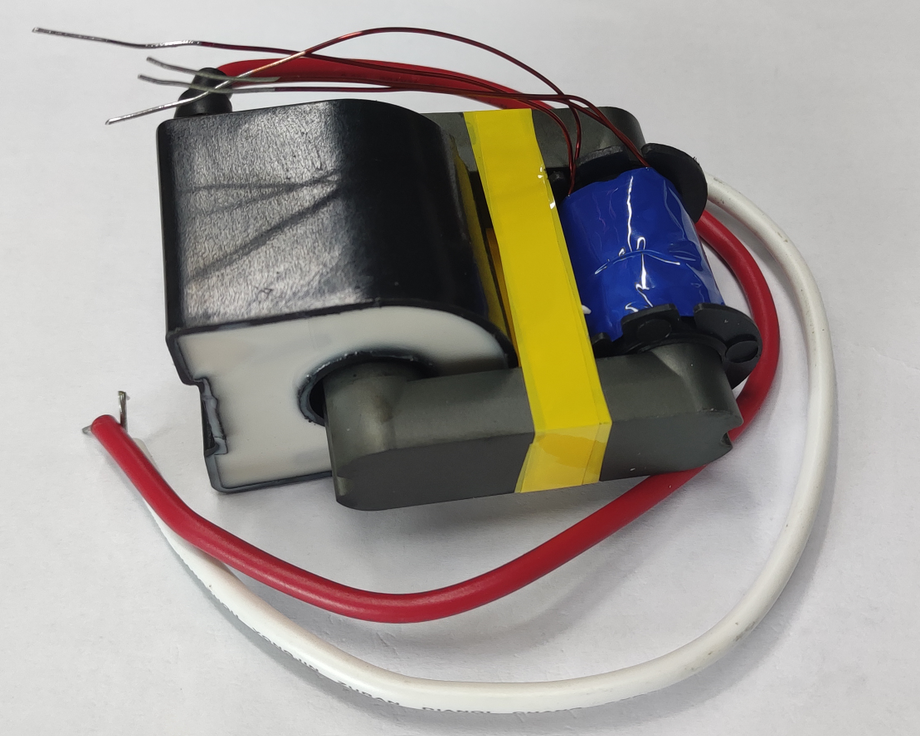 Buy High Voltage Transformer Ferrite Core Ignition Coil Transformer