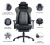 Import Hight Quality Multifunction Swivel office chair mechanism computer office chair Recliner waiting office massage chair from China