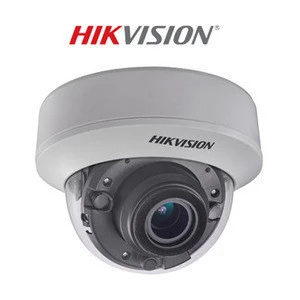 Hikvision analog camera DS-2CE56D7T-AITZ motorized vari-focal 1080P Hikvision camera cctv dome camera housing IR 30m
