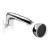 Import HIMARK polished chrome single handle bathroom brass basin faucet from China