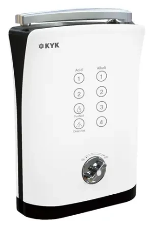 [Hisha] Alkaline water ionizer, compact size Good quality of alkaline water