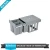 home appliance plastic waste container kitchen recycling pull out bin cabinet bin