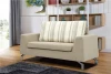 home furniture hot selling in the US market modern design waterproof fabric love seat sofa with 3+2 seats sofa