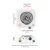 Import home kitchen appliance 1000W electric spiral stove portable electric cooking stove for Family Cooking from China